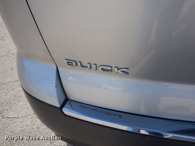 image for item DJ3789 2008 Buick Enclave CXL