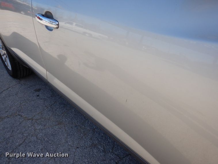 image for item DJ3789 2008 Buick Enclave CXL