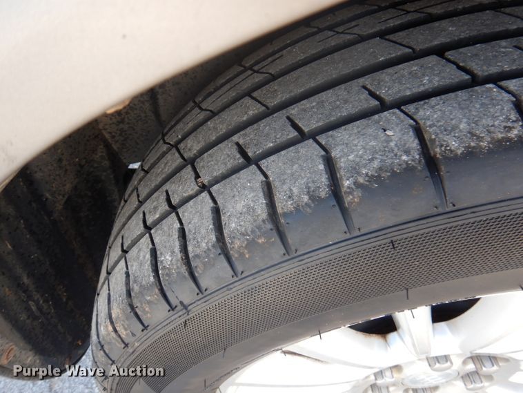 image for item DJ3789 2008 Buick Enclave CXL