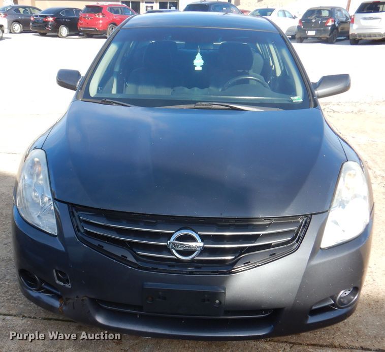 image for item DJ3790 2010 Nissan Altima 2.5S