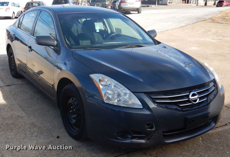 image for item DJ3790 2010 Nissan Altima 2.5S
