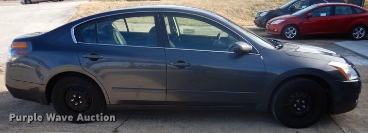 image for item DJ3790 2010 Nissan Altima 2.5S