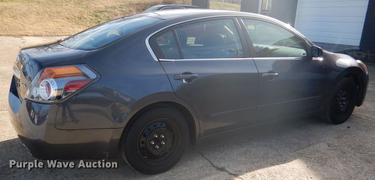 image for item DJ3790 2010 Nissan Altima 2.5S