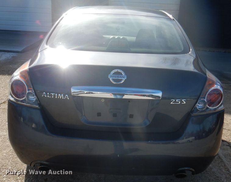 image for item DJ3790 2010 Nissan Altima 2.5S