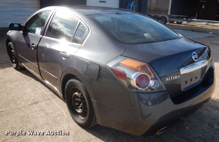 image for item DJ3790 2010 Nissan Altima 2.5S