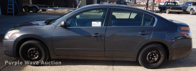 image for item DJ3790 2010 Nissan Altima 2.5S