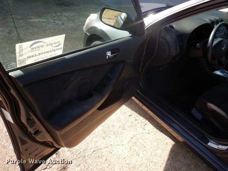 image for item DJ3790 2010 Nissan Altima 2.5S