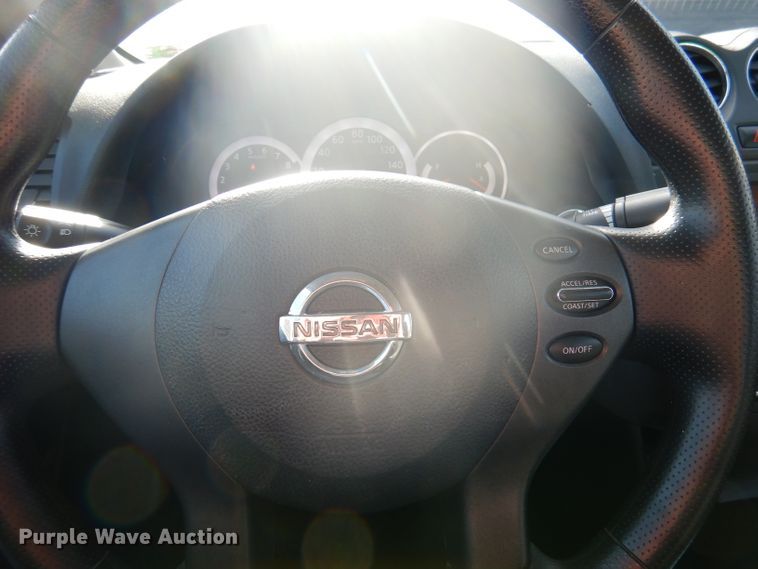 image for item DJ3790 2010 Nissan Altima 2.5S