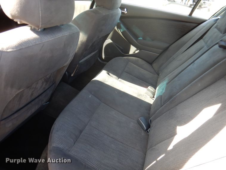 image for item DJ3790 2010 Nissan Altima 2.5S