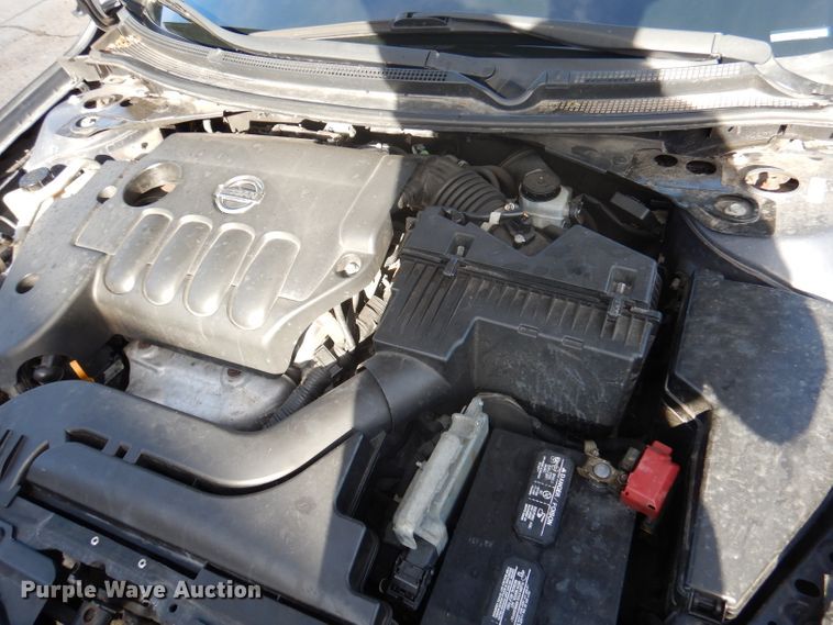image for item DJ3790 2010 Nissan Altima 2.5S