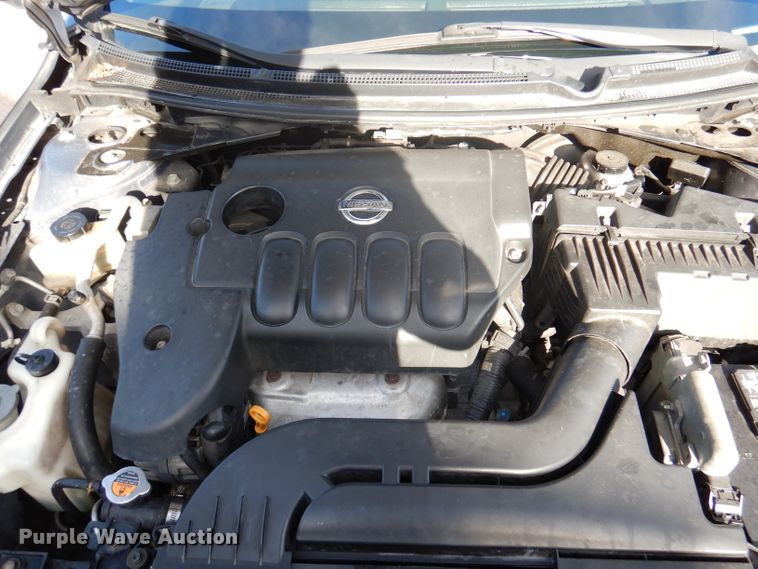 image for item DJ3790 2010 Nissan Altima 2.5S