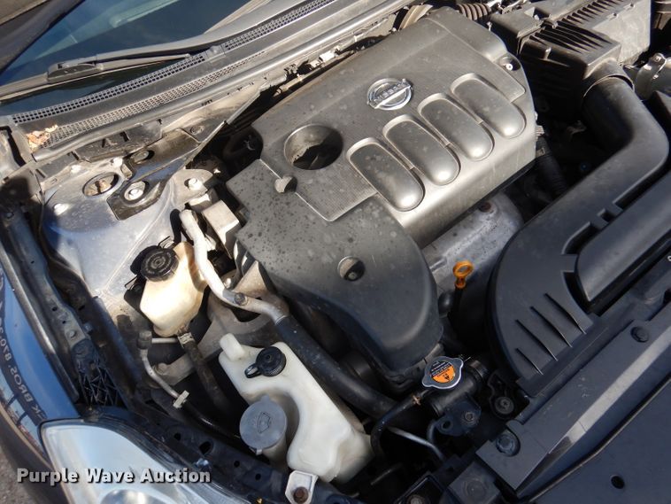 image for item DJ3790 2010 Nissan Altima 2.5S