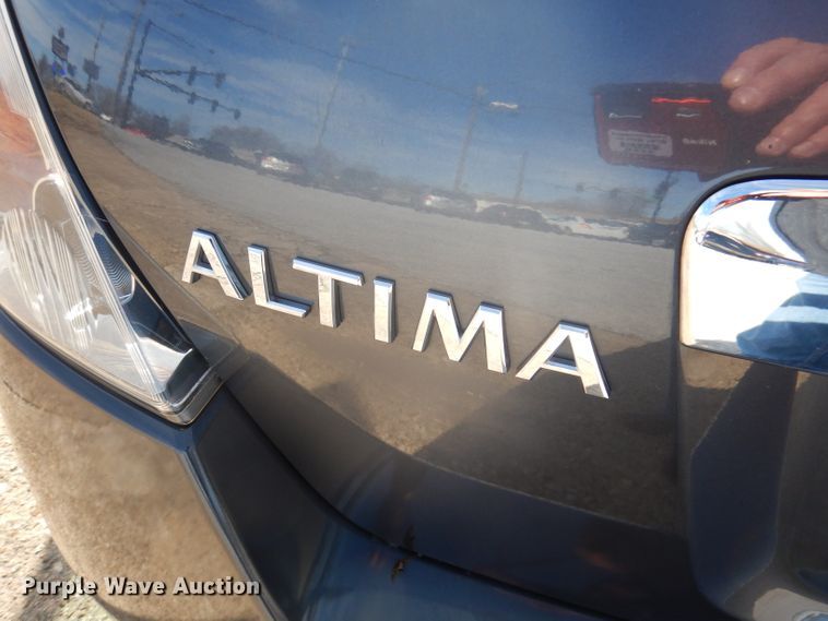 image for item DJ3790 2010 Nissan Altima 2.5S