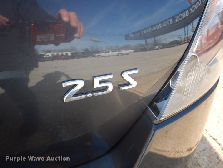 image for item DJ3790 2010 Nissan Altima 2.5S