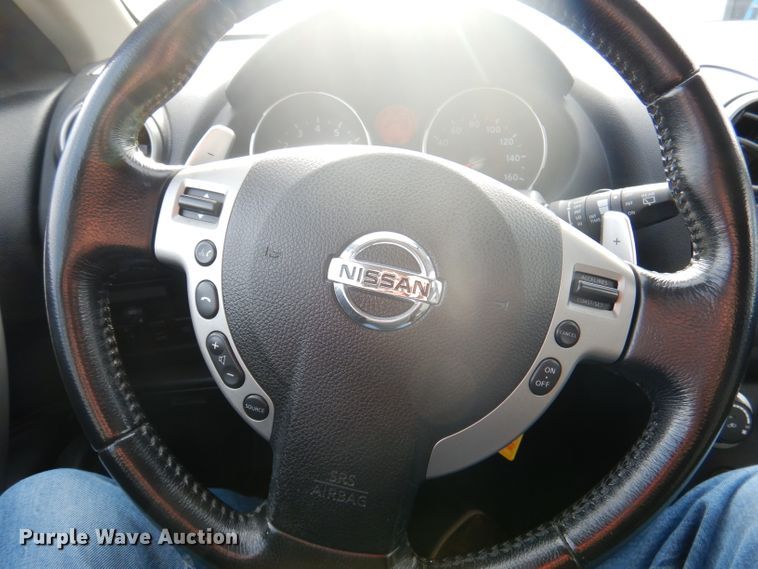 image for item DJ3792 2008 Nissan Rogue SL