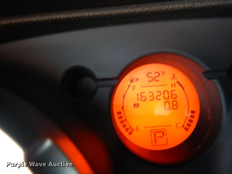 image for item DJ3792 2008 Nissan Rogue SL