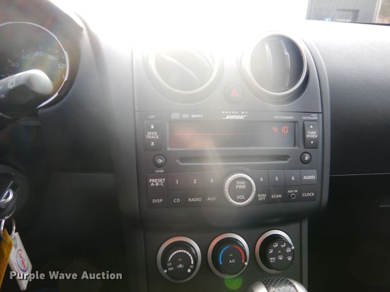 image for item DJ3792 2008 Nissan Rogue SL