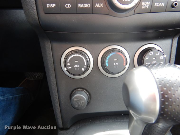 image for item DJ3792 2008 Nissan Rogue SL