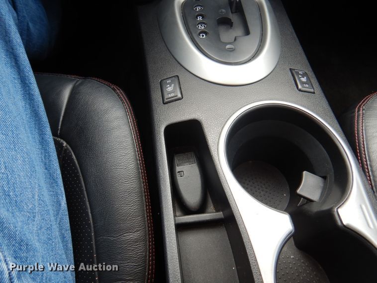 image for item DJ3792 2008 Nissan Rogue SL