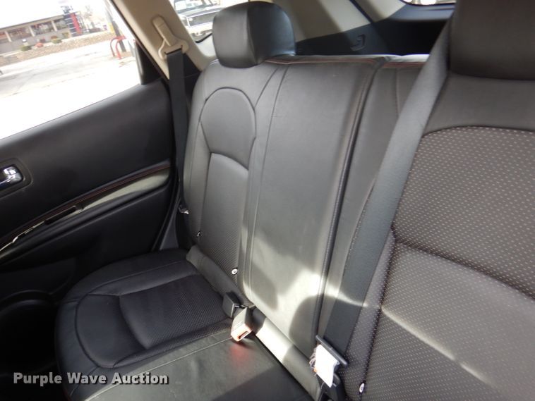 image for item DJ3792 2008 Nissan Rogue SL