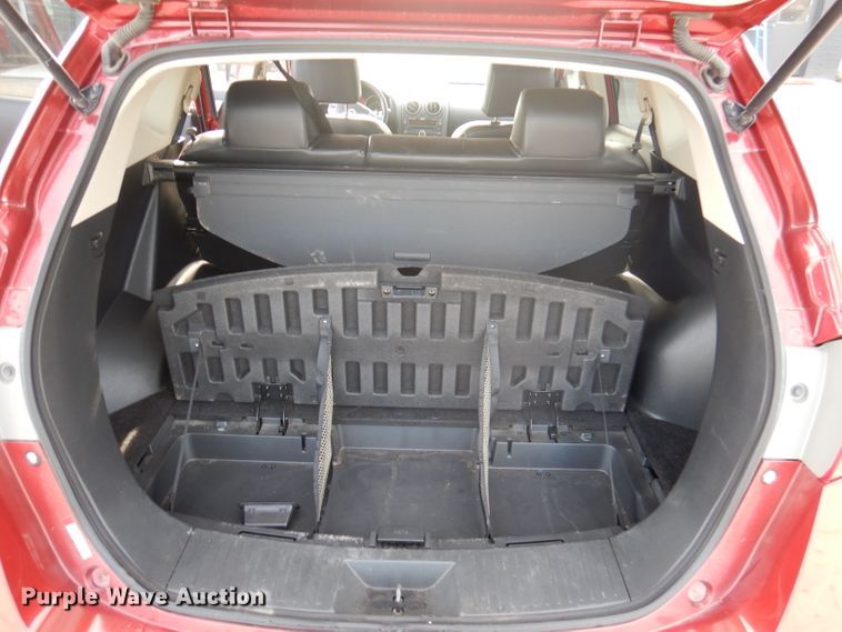 image for item DJ3792 2008 Nissan Rogue SL