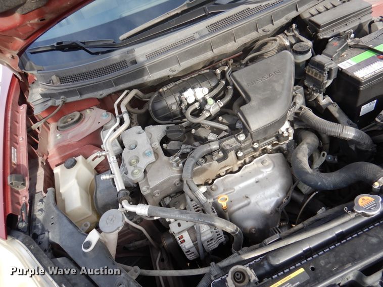 image for item DJ3792 2008 Nissan Rogue SL