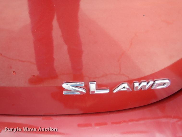 image for item DJ3792 2008 Nissan Rogue SL