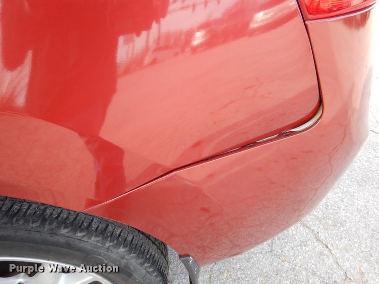 image for item DJ3792 2008 Nissan Rogue SL