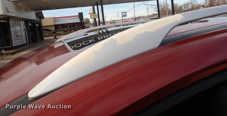 image for item DJ3792 2008 Nissan Rogue SL