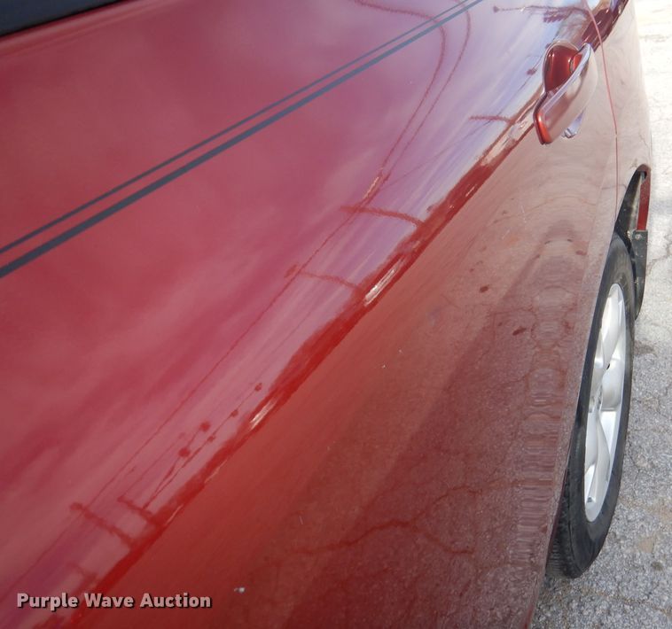 image for item DJ3792 2008 Nissan Rogue SL