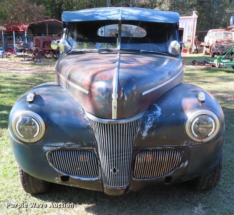 image for item DJ7429 1941 Ford  coupe