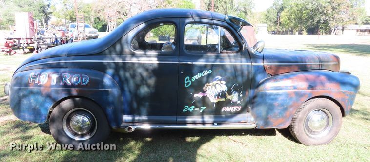 image for item DJ7429 1941 Ford  coupe