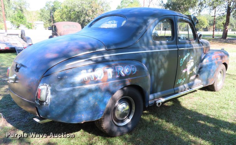 image for item DJ7429 1941 Ford  coupe