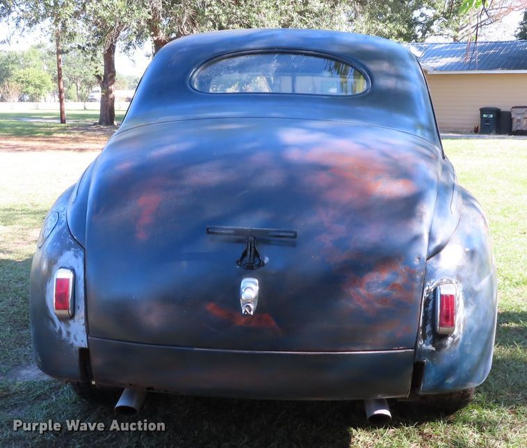 image for item DJ7429 1941 Ford  coupe