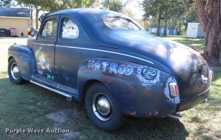 image for item DJ7429 1941 Ford  coupe