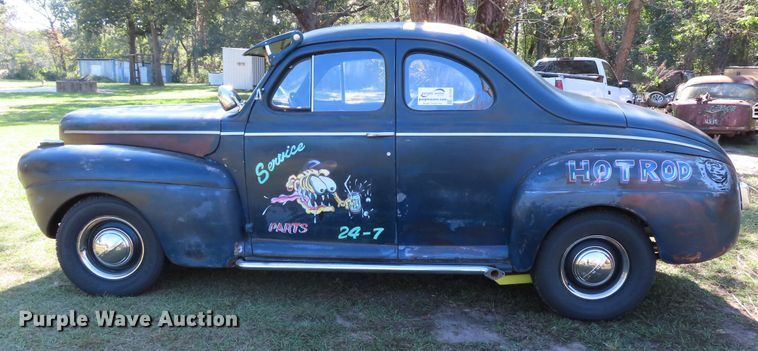 image for item DJ7429 1941 Ford  coupe