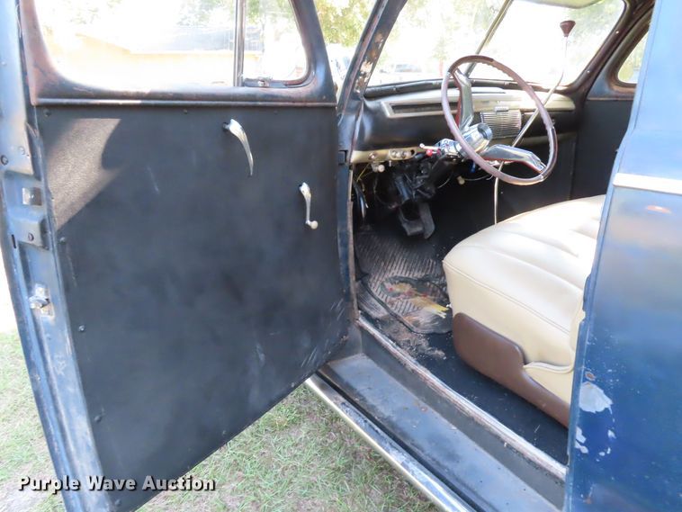 image for item DJ7429 1941 Ford  coupe