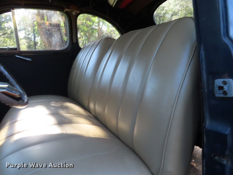 image for item DJ7429 1941 Ford  coupe