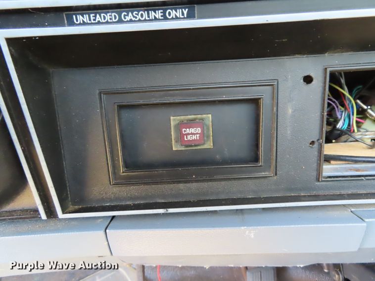 image for item DJ7430 1987 Dodge D150  pickup truck