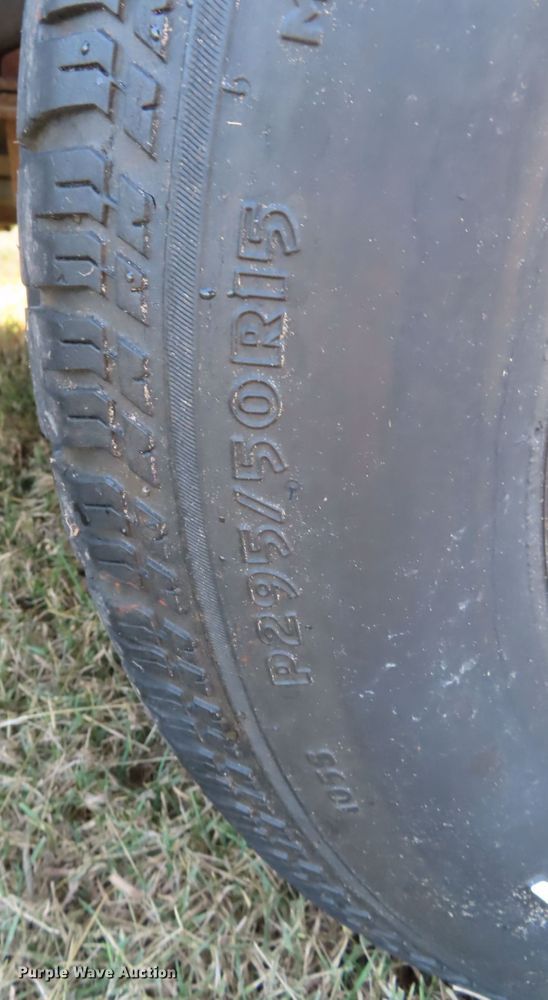 image for item DJ7430 1987 Dodge D150  pickup truck