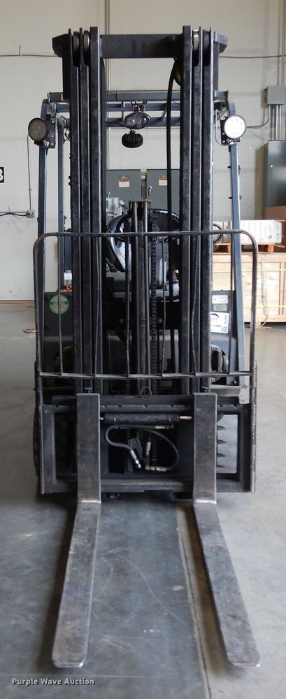 image for item DJ7497 Toyota 5FBE18  forklift