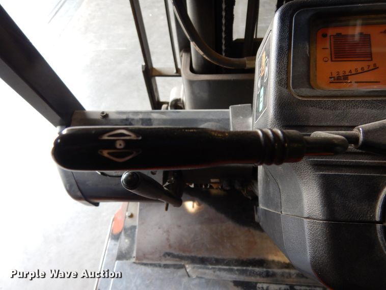 image for item DJ7497 Toyota 5FBE18  forklift