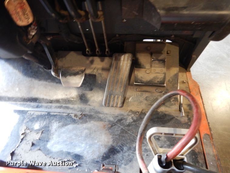 image for item DJ7497 Toyota 5FBE18  forklift