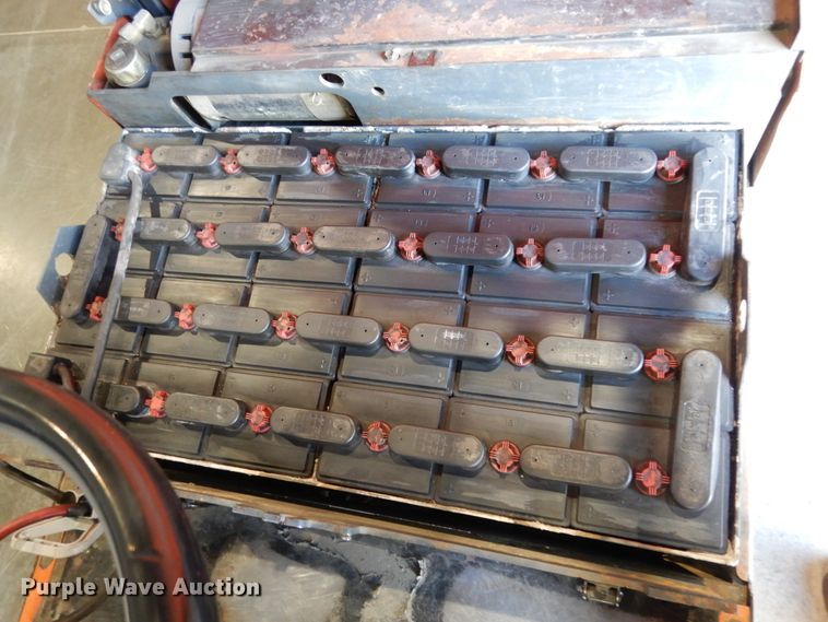 image for item DJ7497 Toyota 5FBE18  forklift