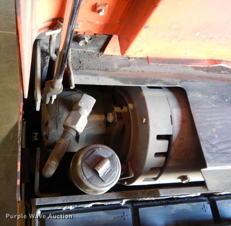 image for item DJ7497 Toyota 5FBE18  forklift