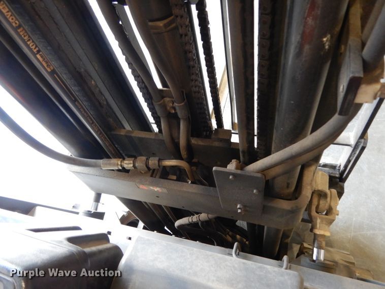 image for item DJ7497 Toyota 5FBE18  forklift