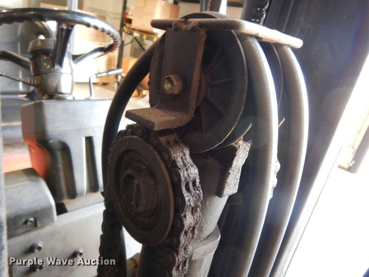 image for item DJ7497 Toyota 5FBE18  forklift