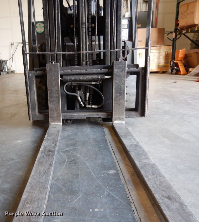 image for item DJ7497 Toyota 5FBE18  forklift