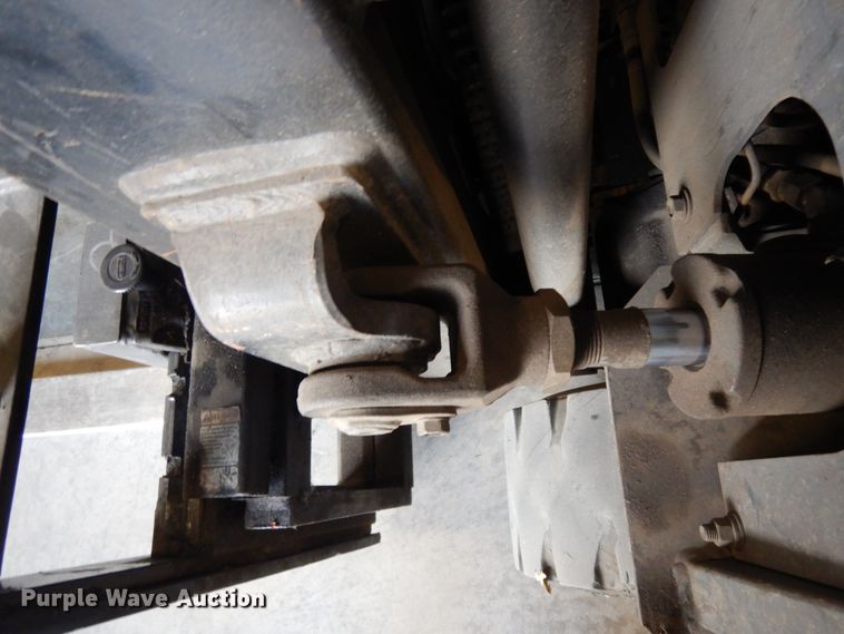 image for item DJ7497 Toyota 5FBE18  forklift