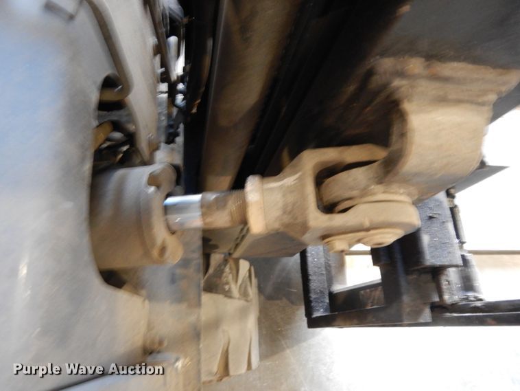 image for item DJ7497 Toyota 5FBE18  forklift